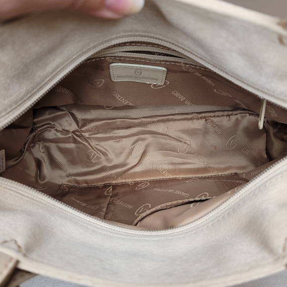 Valentino Ivory Women's 2 Way Bag - Picture 9 of 11